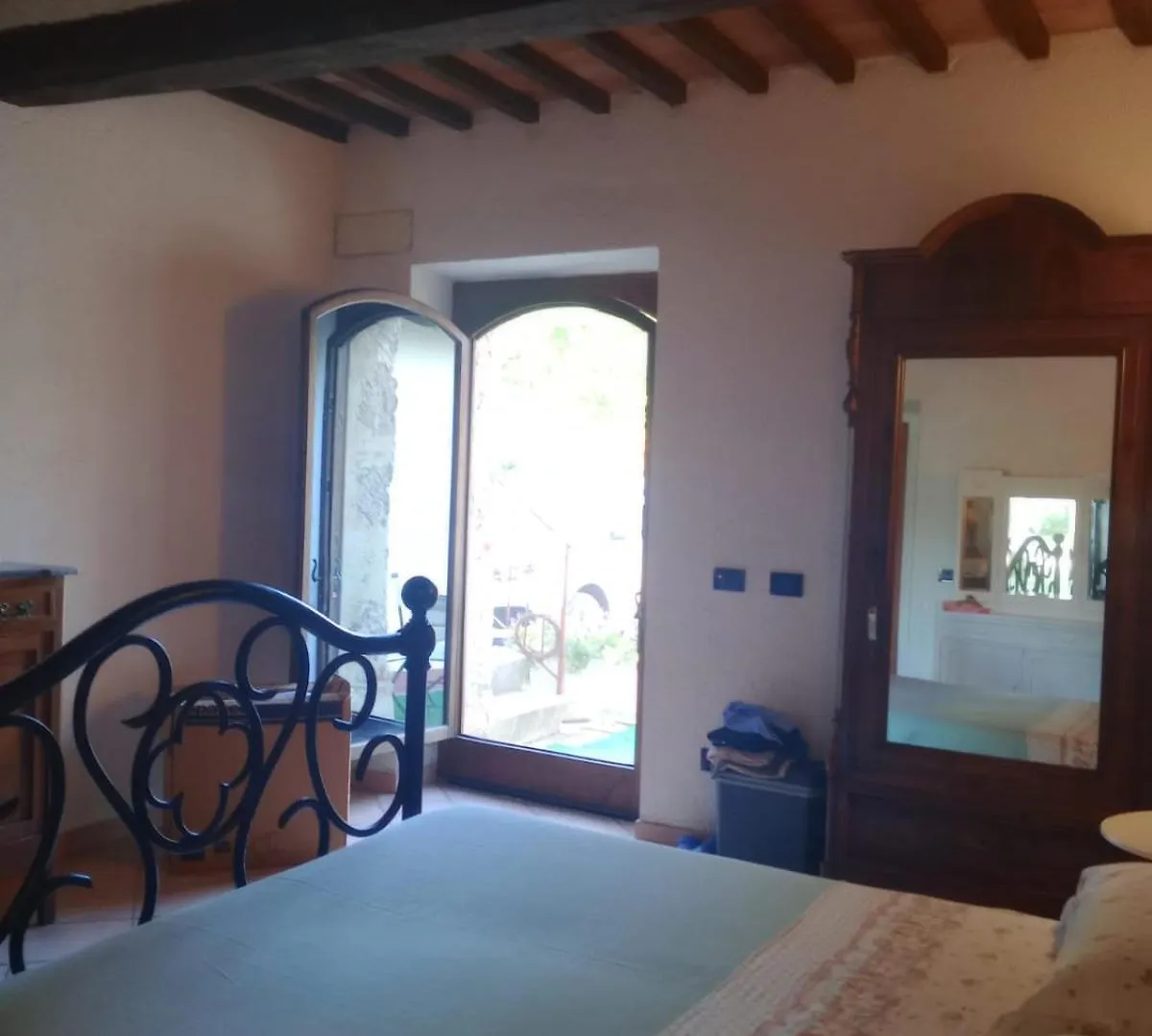 Guest house Villa Renai Acquaviva  Italy